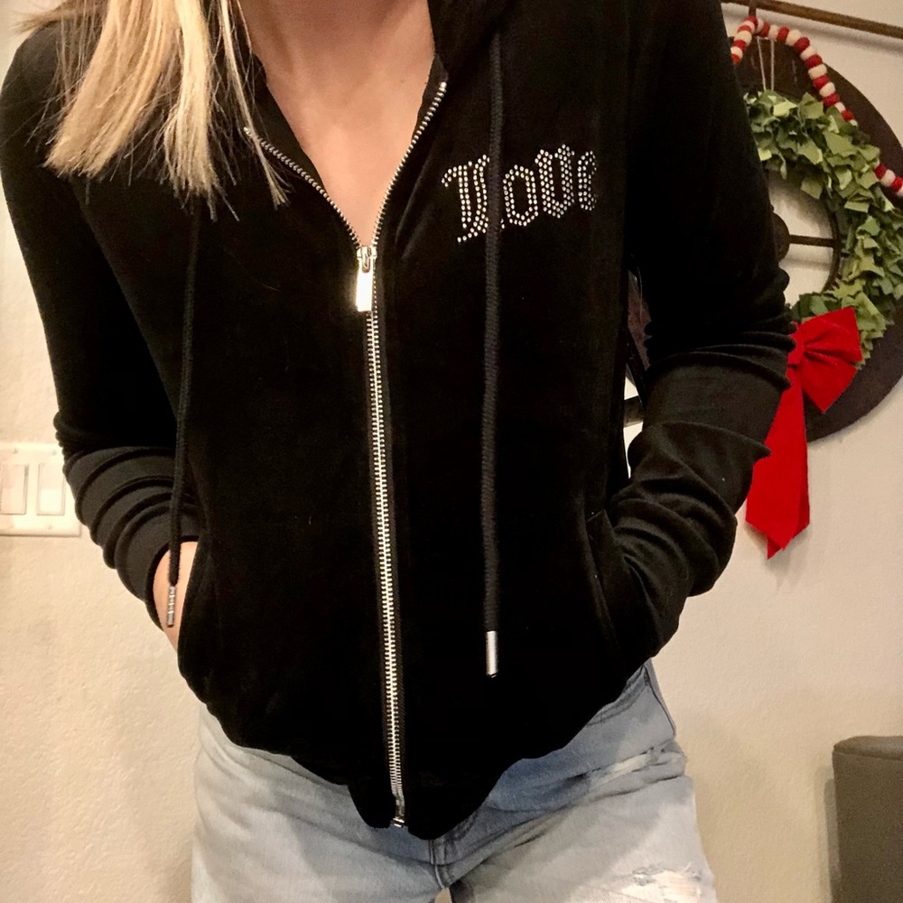 Small black jacket bundle